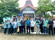 Menjelang Lebaran, Sukosewu Bojonegoro Kompak Kerja Bakti dan Pantau Kebersihan Lingkungan