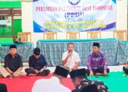 Silaturahmi Camat Sukosewu Bojonegoro dengan Perangkat Desa, Perkuat Koordinasi hingga Keamanan Lingkungan