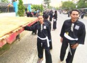 SH Terate Rayon Mojomalang Parengan Tuban Gelar Aksi Berbagi Takjil di Pinggir Jalan