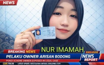 Nur Imamah Dilaporkan ke Polres Sampang, Uang Arisan Rp250 Juta Diduga Digelapkan