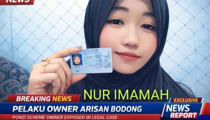 Nur Imamah Dilaporkan ke Polres Sampang, Uang Arisan Rp250 Juta Diduga Digelapkan