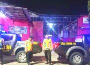 Dialog Langsung dengan Warga, Polisi Kalitidu Bojonegoro Bahas Keamanan Lingkungan