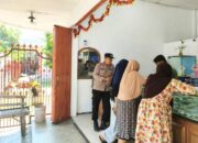 Cegah Perampokan, Polisi Sisir Pertokoan Emas di Kapas Bojonegoro