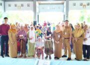 Bansos Pemkab Bojonegoro Diserbu Warga Gayam, 281 Penerima Manfaat Terdata