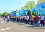 Dishub Bojonegoro Siaga 24 Jam Pantau Arus Mudik dan Balik Lebaran