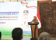 Efisiensi Biaya Pertanian, Pemkab Bojonegoro Dorong Pompa Listrik