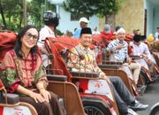 Program Becak Listrik Prabowo Masuk Bojonegoro, DPRD Beri Apresiasi