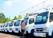 Dorong Ekonomi Desa, Lamongan Salurkan Armada untuk Koperasi