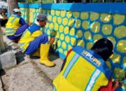 Aksi Bersih-Bersih Massal di Bojonegoro, Targetkan Kota Lebih Indah Saat Lebaran