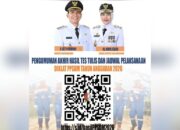 Jangan Sampai Terlewat, Peserta Lolos Diklat ESDM Wajib Daftar Ulang Tanggal Ini