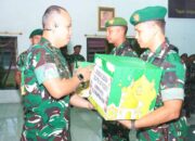 Siaga Lebaran, Prajurit Lamongan Diminta Siap 24 Jam Hadapi Kondisi Darurat