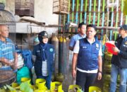 Gas 3 Kg di Bojonegoro Tembus Rp25 Ribu, Polisi Bongkar Pelanggaran Pangkalan