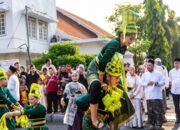 Dari Pasar Bandeng hingga Pencak Macan, Gresik Pamer Warisan Budaya Nasional