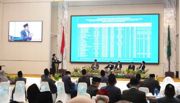 Hisab Kemenag: Hilal Belum Penuhi Kriteria, Lebaran 2026 Berpotensi 21 Maret