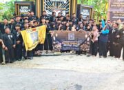 Hangatnya Ramadan, PSHT Mbrangkal Parengan Tuban Tebar Kebaikan