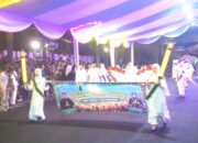 Rute Panjang dan Ribuan Obor, Parade Oklik Bojonegoro Sukses Curi Perhatian