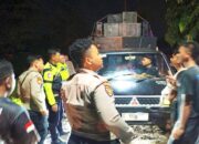 Polisi Lamongan Turun Tangan Bubarkan Konvoi dan Sound Horeg
