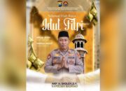 Takbir Keliling Ditiadakan, Ini Himbauan Penting dari Polisi Baureno Bojonegoro