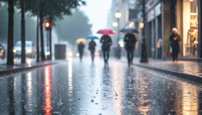 Prakiraan Cuaca Bojonegoro Hari Ini, Ada Hujan di Jam Siang
