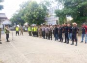 Malam Takbir Aman, Ini Langkah Tegas Forkopimcam Kalitidu Bojonegoro