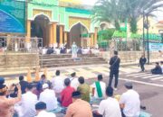 Di Momen Idul Fitri, Wabup Bojonegoro Sampaikan Program Prioritas 2026