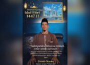 Dari Lamongan untuk Indonesia, Ustadz Marno Sebar Dakwah Damai