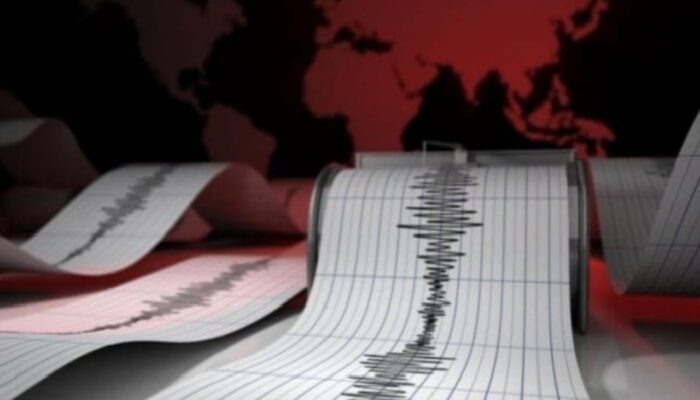 BMKG Catat Rentetan Gempa di Indonesia, Terbesar Diwilayah Ini