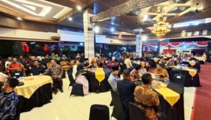 Tak Hanya Silaturahmi, Diaspora Nganjuk Diajak Bupati Marhaen Jadi Kunci Kemajuan Daerah