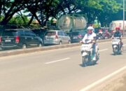 Arus Balik Mulai Terasa, Jalur Sukodadi Lamongan H+3 Ramai Lancar