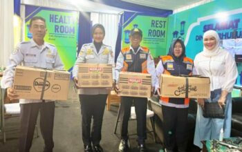 Pemudik Wajib Tahu, Ada Rest Area Nyaman di Jalur Bojonegoro