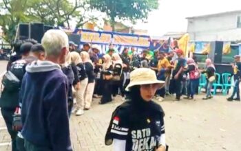 Bukan Hanya Kumpul, Ini Tujuan Besar Halal Bihalal PWB Bojonegoro