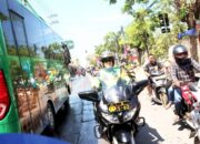 Wisata Paciran Ramai Saat Lebaran, Kapolres Lamongan Pastikan Keamanan Maksimal