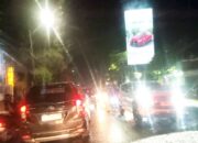 Arus Balik Lebaran Mengular di Bojonegoro, Lalin Padat Tapi Masih Bergerak