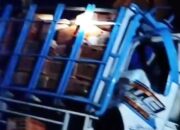 Sopir Truk Asal Mojokerto Terluka Usai Kecelakaan di Bubulan Bojonegoro