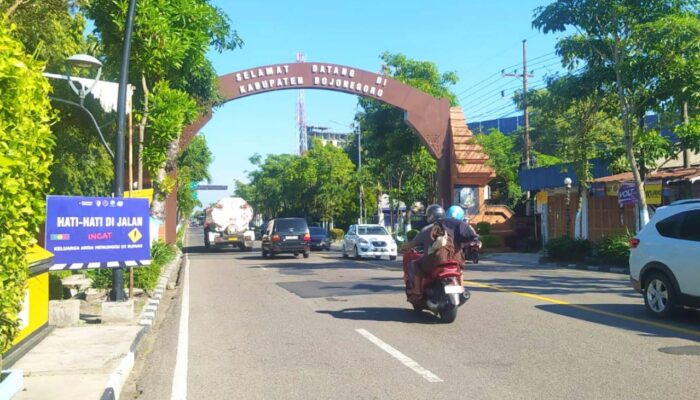 Arus Balik, Kendaraan di Jalur Bojonegoro–Surabaya Belum Padat