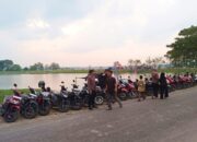 Antisipasi Gangguan Kamtibmas, Polsek Padangan Bojonegoro Intensifkan Pengamanan Wisata