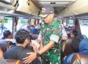 3 Bus Berangkatkan 175 Pemudik, Balik Gratis 2026 Bikin Perjalanan Lebih Nyaman