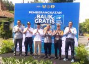 Arus Balik Lebaran: Kediri Siapkan Bus Gratis