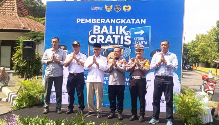 Arus Balik Lebaran: Kediri Siapkan Bus Gratis