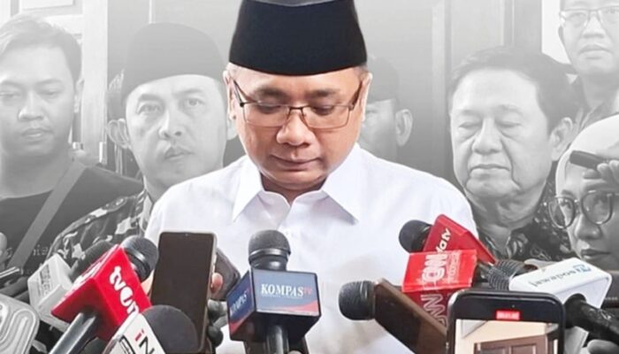 Baru 5 Hari di Rumah, Gus Yaqut Kembali Ditahan KPK, Ini Penyebabnya