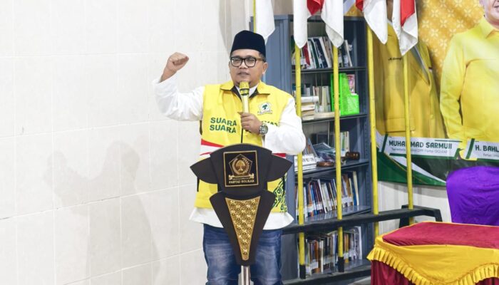 Golkar Bojonegoro Desak Bupati Copot OPD Tak Serius Jalankan Program