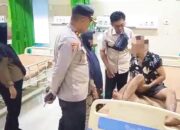 Polisi Babat Lamongan Utamakan Kemanusiaan, Pelaku ODGJ Dikirim ke RSJ Menur