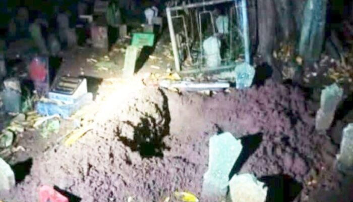 Polisi Selidiki Kasus Pembongkaran Makam di Sumberarum Dander Bojonegoro