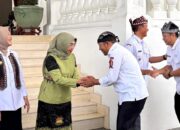 Halal Bihalal Pemkab Bojonegoro, Bupati Soroti PAD hingga Krisis Global