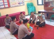 Kapolsek Sugihwaras Bojonegoro Tekankan Pentingnya Binrohtal bagi Anggota