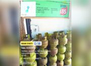 Sempat Ramai Isu Langka, Pertamina Pastikan LPG 3 Kg di Bojonegoro Tetap Tersedia