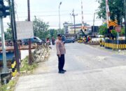 Polisi Kepohbaru Bojonegoro Pastikan Jalur Mudik Tetap Lancar dan Aman