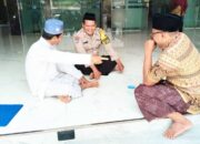 Pesan Penting Polisi di Masjid Sumuragung Sumberrejo Bojonegoro, Warga Diminta Lebih Waspada