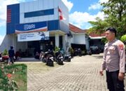 Tekan Kriminalitas, Polsek Sugihwaras Bojonegoro Gencarkan Patroli Dialogis