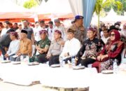 Tradisi Warisan Sunan Kalijaga Hidup Kembali di Kupatan Tanjung Kodok Lamongan